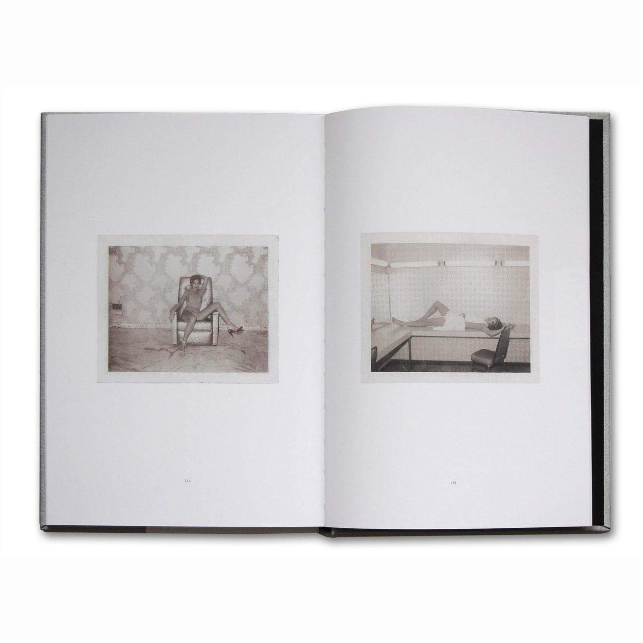 GUY BOURDIN: Polaroids ポラロイド ギイ・ブルダン 写真集 Polaroids（Unopened） - Guy Bourdin