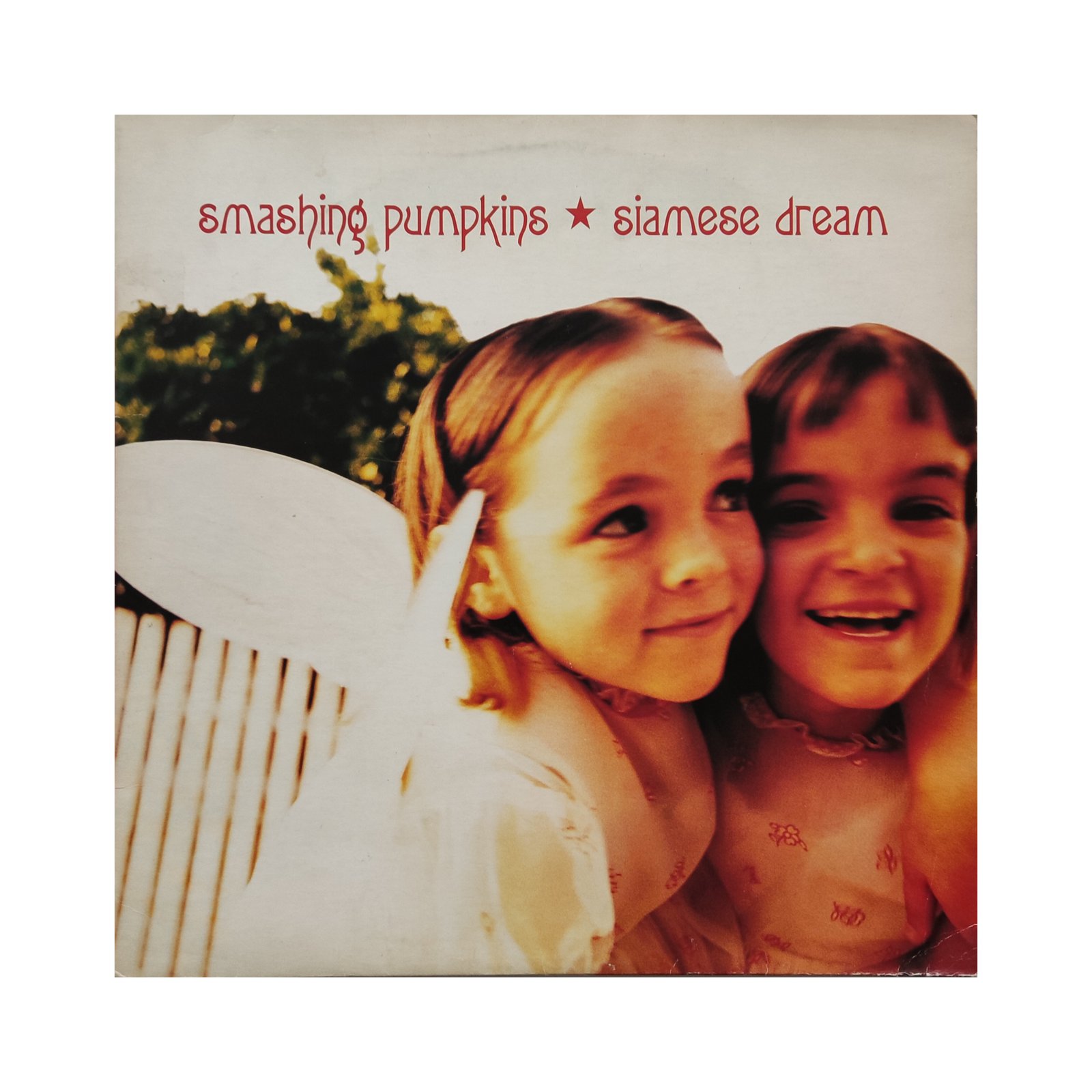 Smashing Pumpkins - Siamese Dream 2xLP | Wolf Tapes