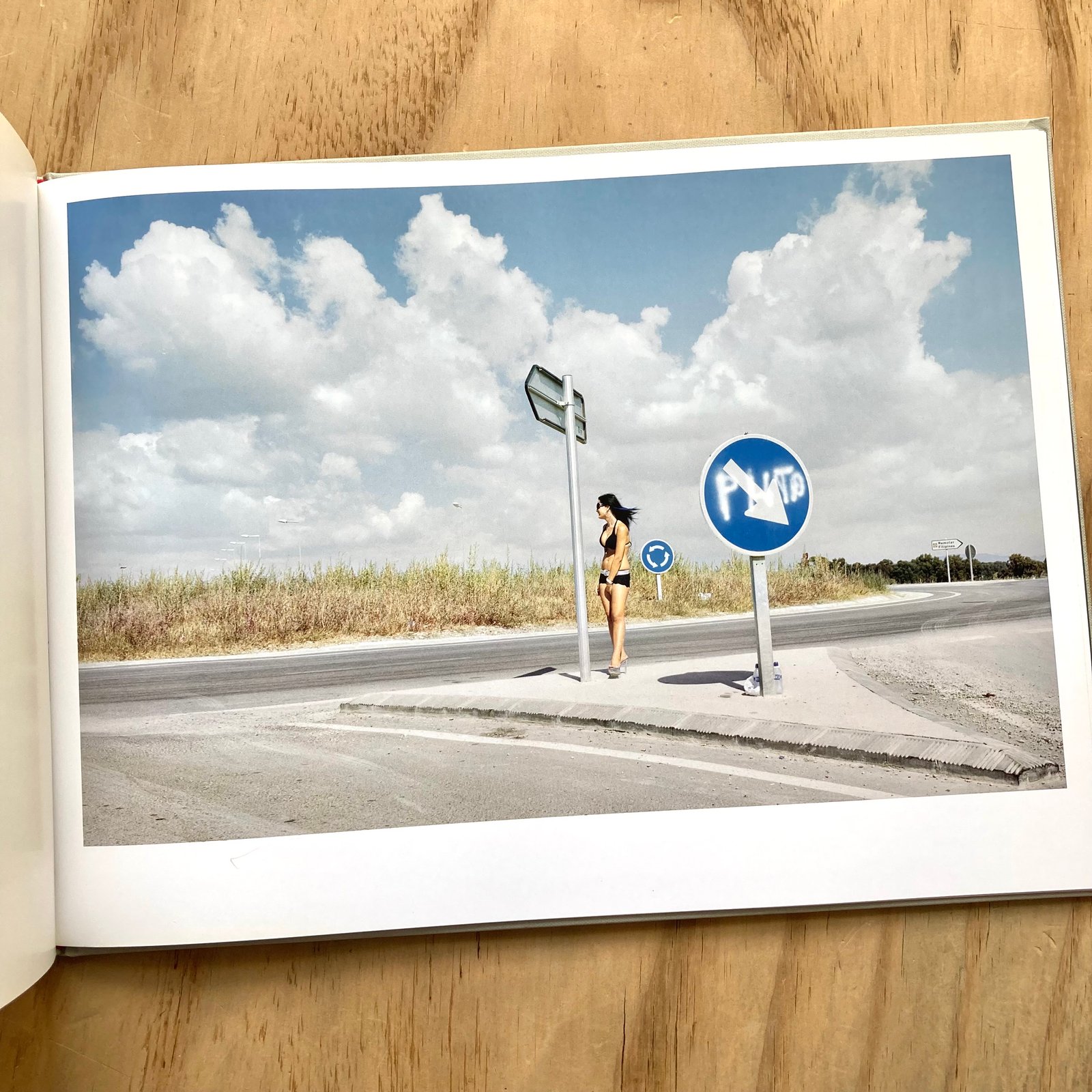 Txema Salvans - The Waiting Game (Signed) | Photobook Junkies