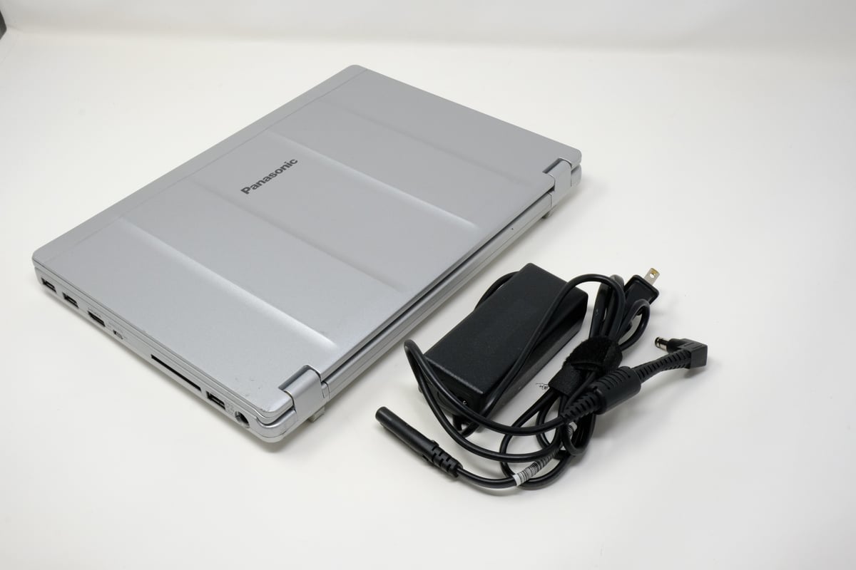 Let's Note CF-SZ6 | Retro-Ko