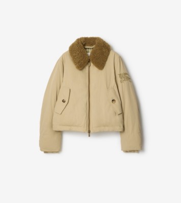 ウィメンズ ダウンジャケット | Burberry® 公式サイト