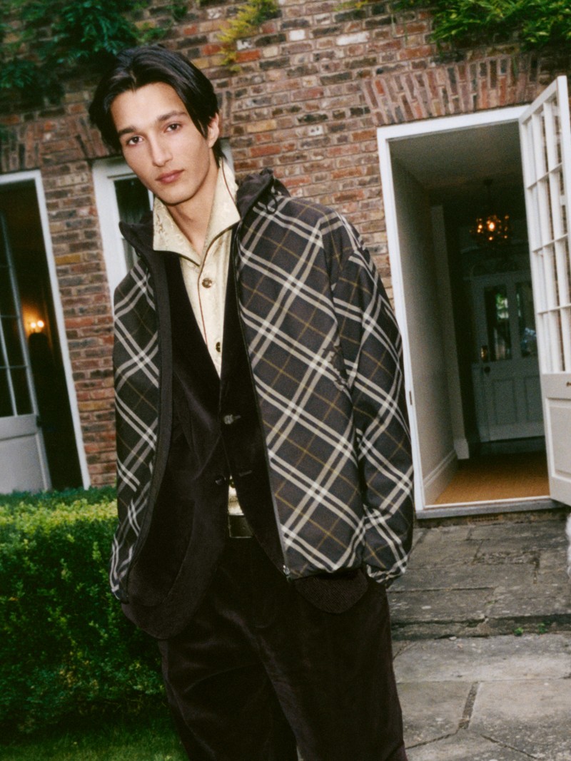 メンズ デザイナー コート＆ジャケット | Burberry® 公式サイト