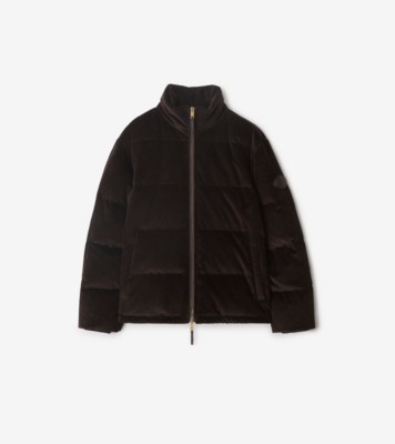 メンズ ダウンジャケット | Burberry® 公式サイト