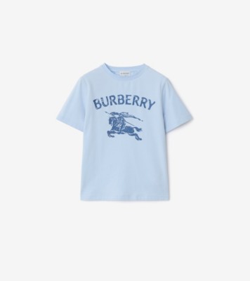 ボーイズ ポロシャツ＆Tシャツ | Burberry® 公式サイト