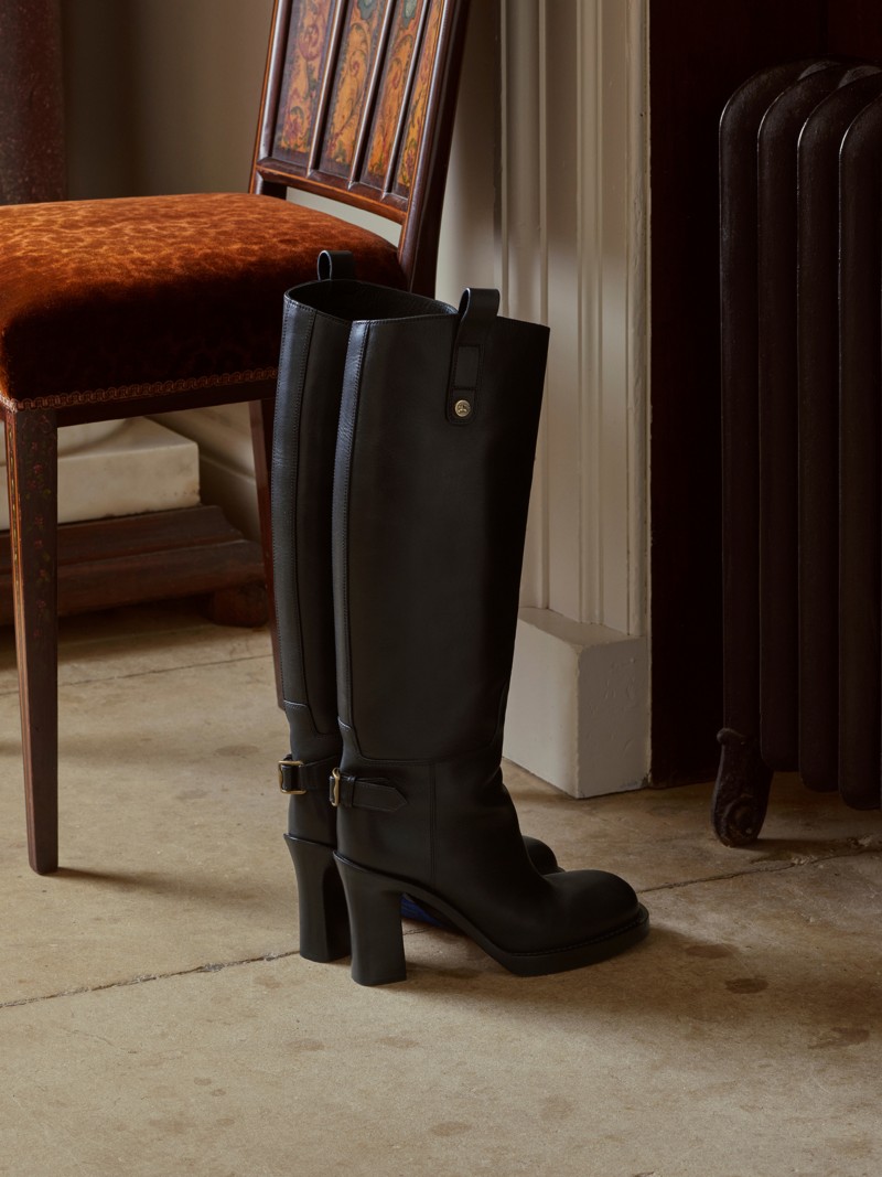 ウィメンズ デザイナー ブーツ｜Burberry® 公式サイト