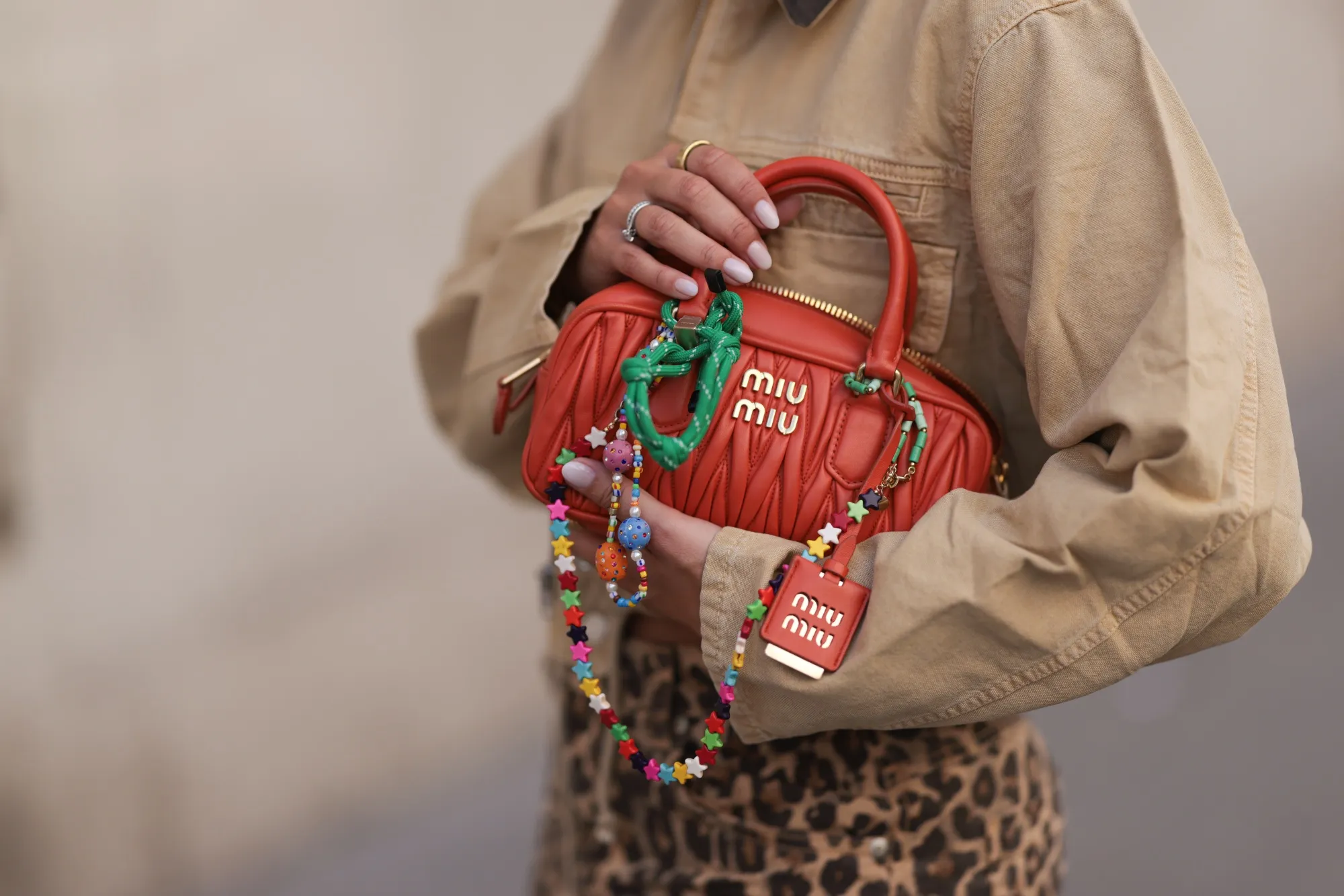 Prada Outpaces Fashion Rivals on Miu Miu's Gen Z Appeal - Bloomberg