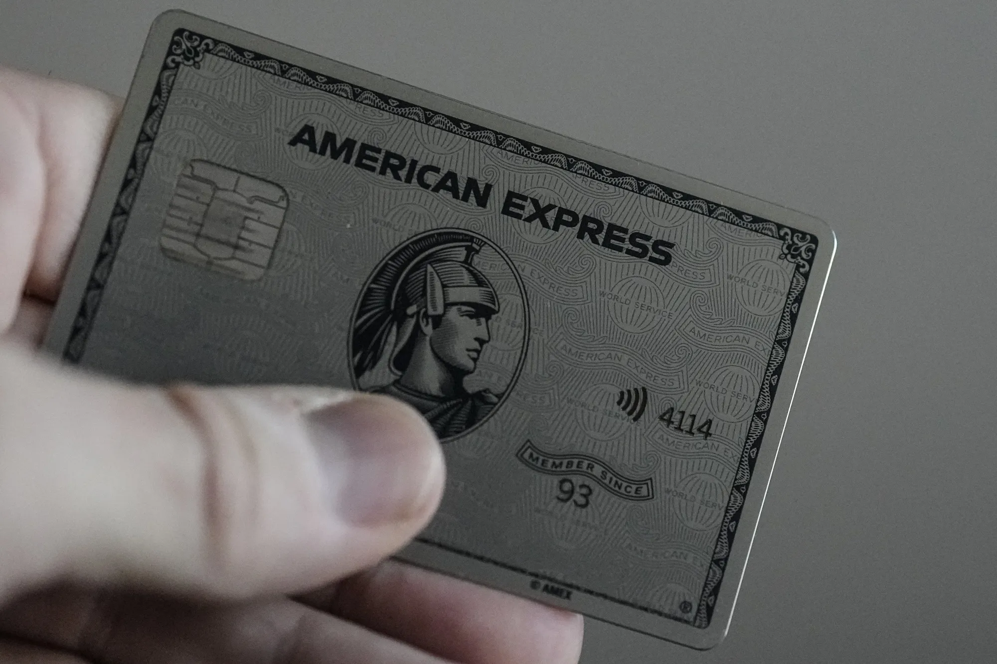 最終値下げAmerican Express アメプラ AMEX プラチナ・カード