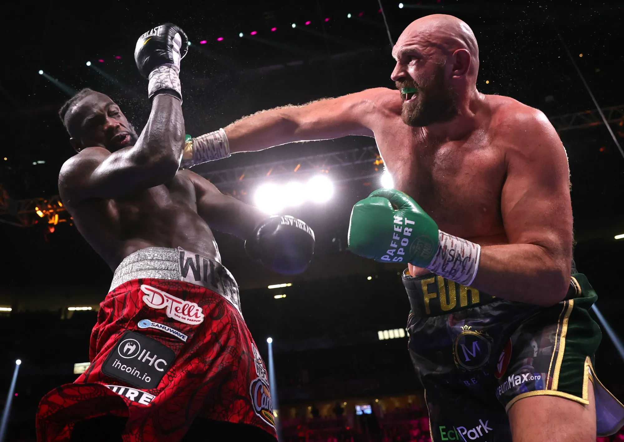 Who Won Between Tyson Fury and Deontay Wilder? WBC Title in Las
