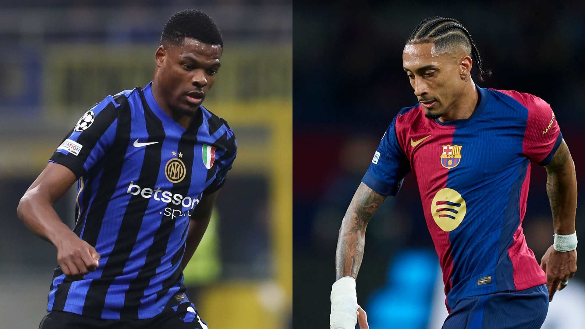 インテルvsバルセロナの予想スタメン・見どころ・注目選手｜CL準決勝