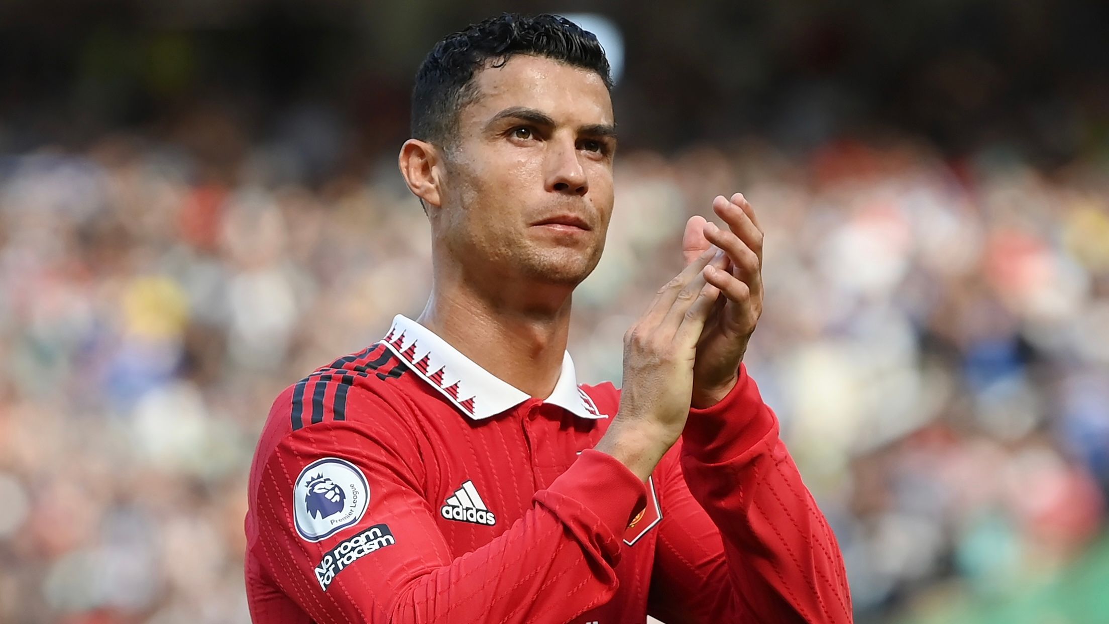 マン・U退団発表のC・ロナウドが声明「新たな挑戦をするのに適切な時期