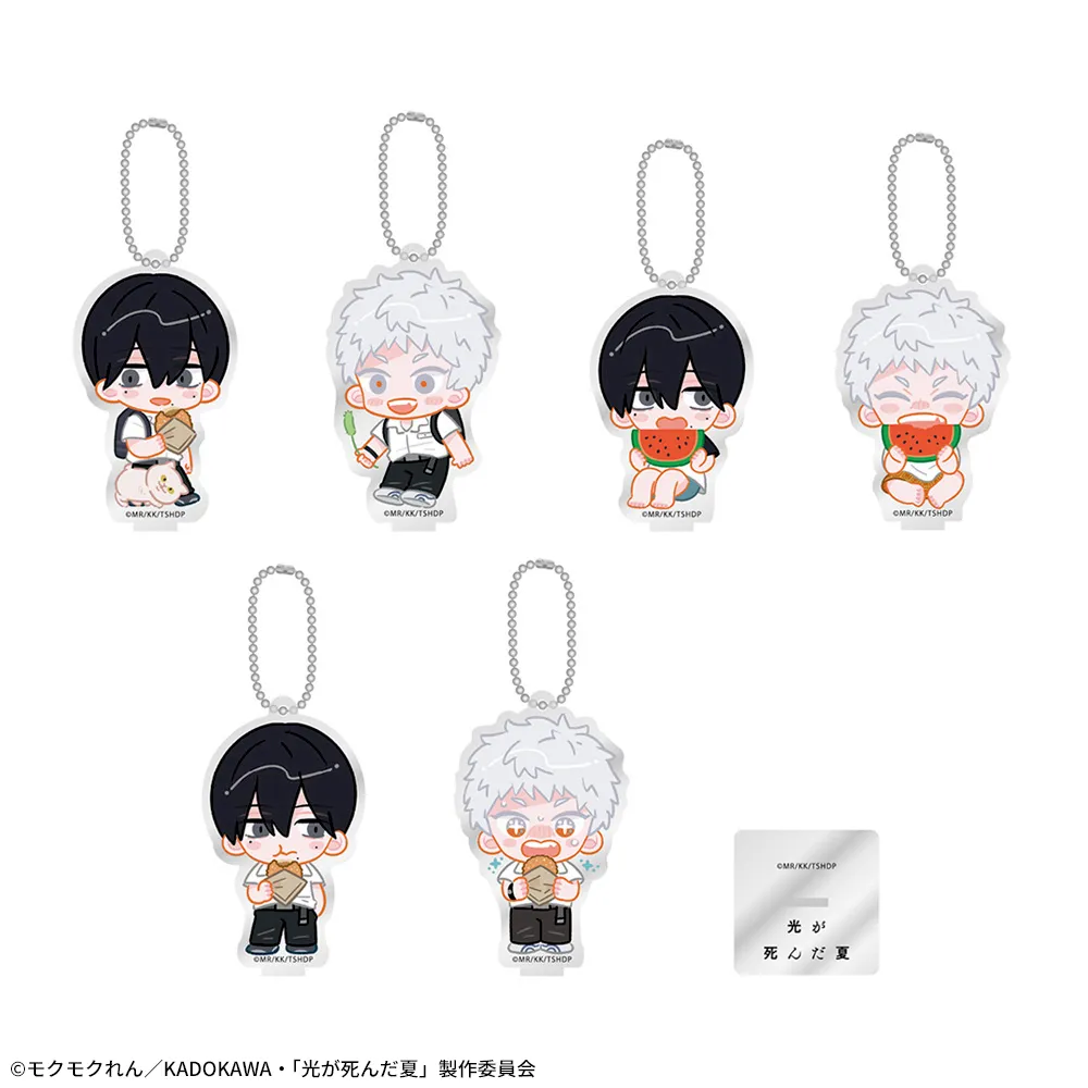 TVアニメ「光が死んだ夏」ちょこのせプレミアムフィギュア“ヒカル”の