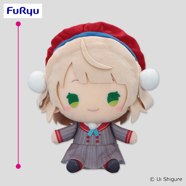 しぐれうい 寝そべりBIGぬいぐるみ②の入手方法まとめ – 攻略大百科