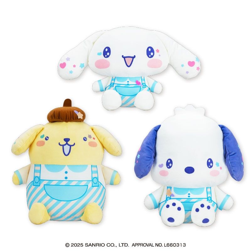 サラブレッドコレクション ふわふわBIGぬいぐるみ(ウオッカ・ダイワ