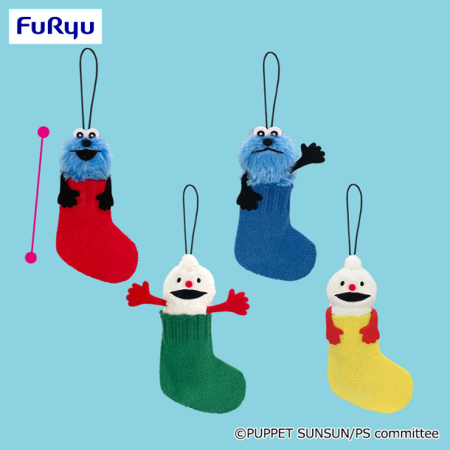 パペットスンスン エンジョイおすわりBIGぬいぐるみの入手方法まとめ