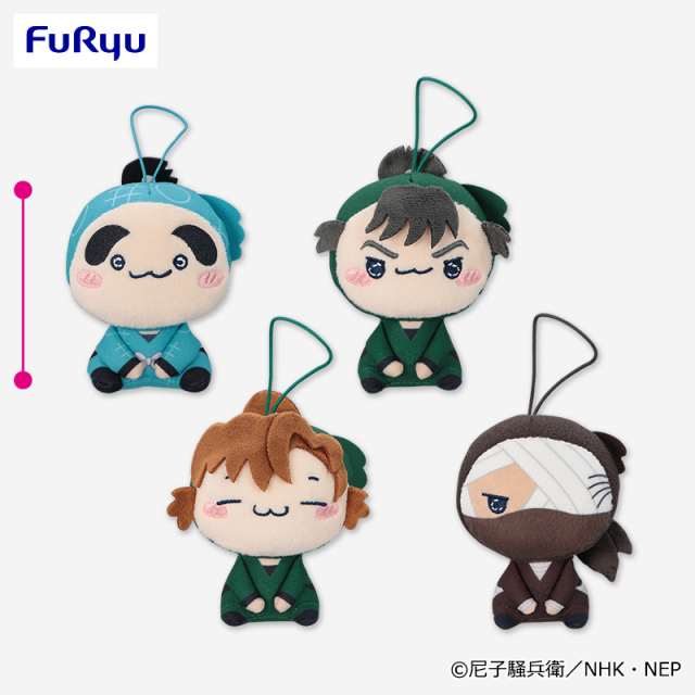 劇場版 忍たま乱太郎 おなまえアクリルバッジの入手方法まとめ – 攻略