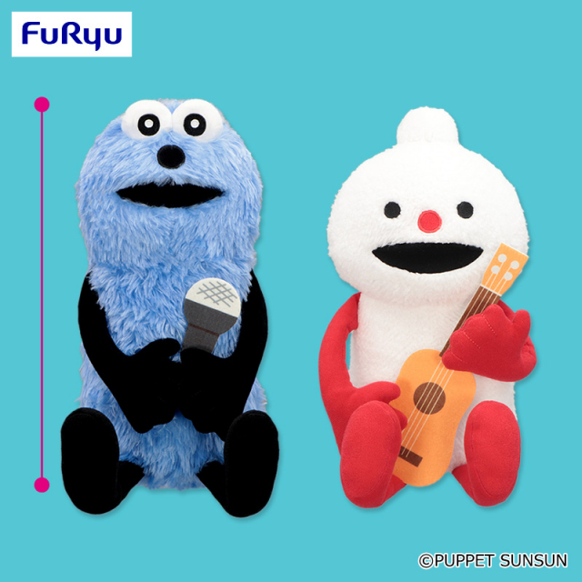 パペットスンスン エンジョイおすわりBIGぬいぐるみの入手方法まとめ