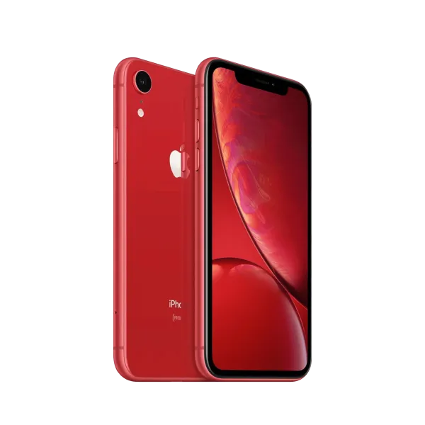 Yenilenmiş Apple iPhone XR 64 GB Kırmızı - Getmobil