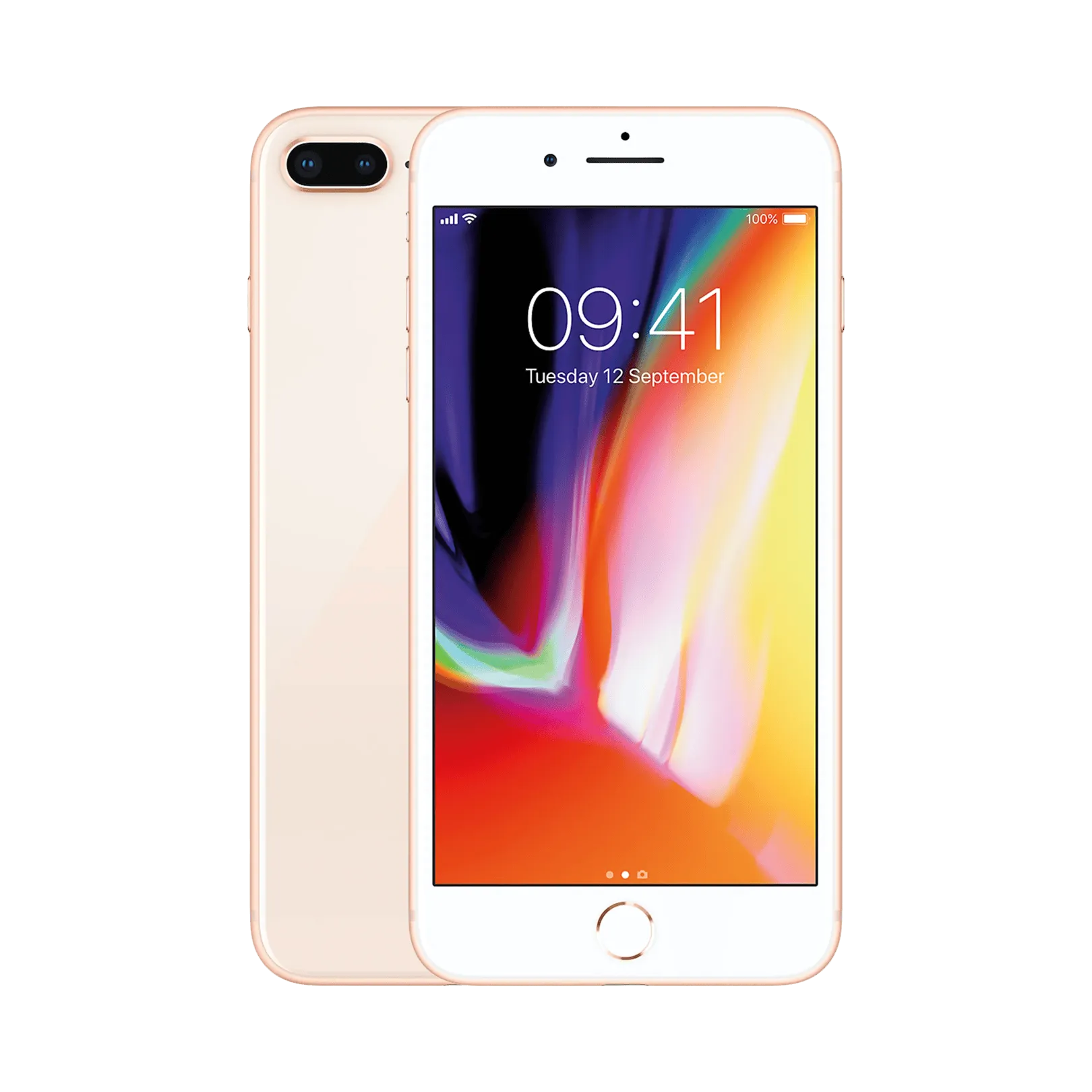 Yenilenmiş Apple iPhone 8 Plus 256 GB Altın - Getmobil