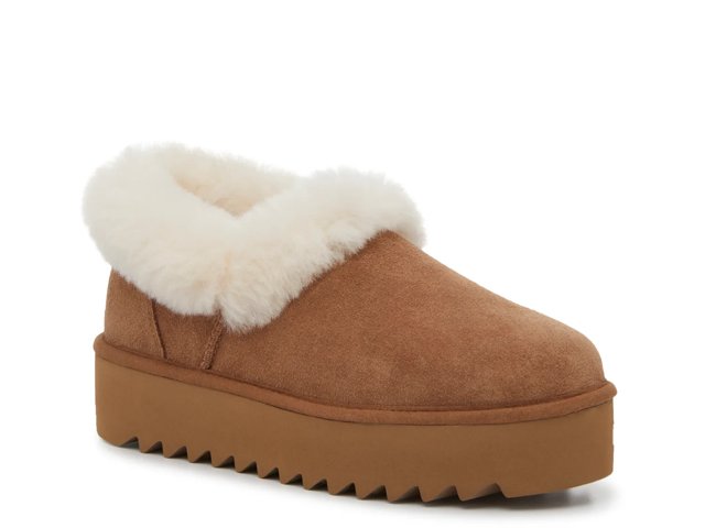 UGG Nita Platform Slipper - Women's - Free Shipping | DSW