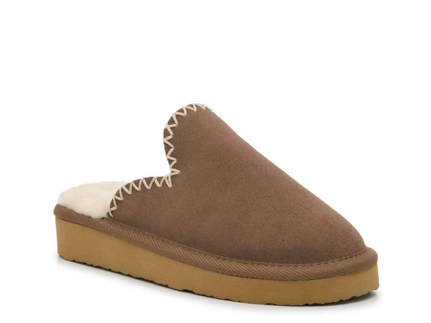 UGG Classic Slipper - Women's - Free Shipping | DSW