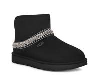 UGG Classic Mini Crescent Bootie - Free Shipping | DSW