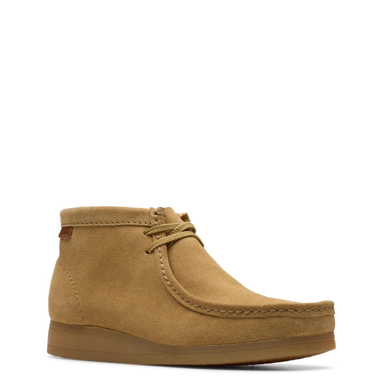 Clarks Men's Wallaston Boot | The Shoe Co.