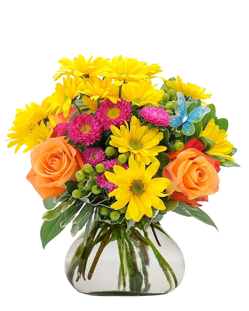 Lemon Lift in Woodbury NJ - Flowers by Sweetens Florist & Flower
