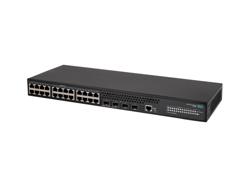HPE Networking Comware Switch 24G 4SFP+ EI 5140 | HPE 日本