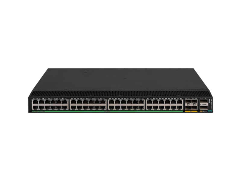 HPE Networking Comware Switch 48-Port 1GBaseT 4XG 2QSFP+ 5901AF