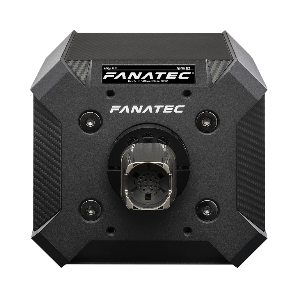 Podium Wheel Base DD2 QR2