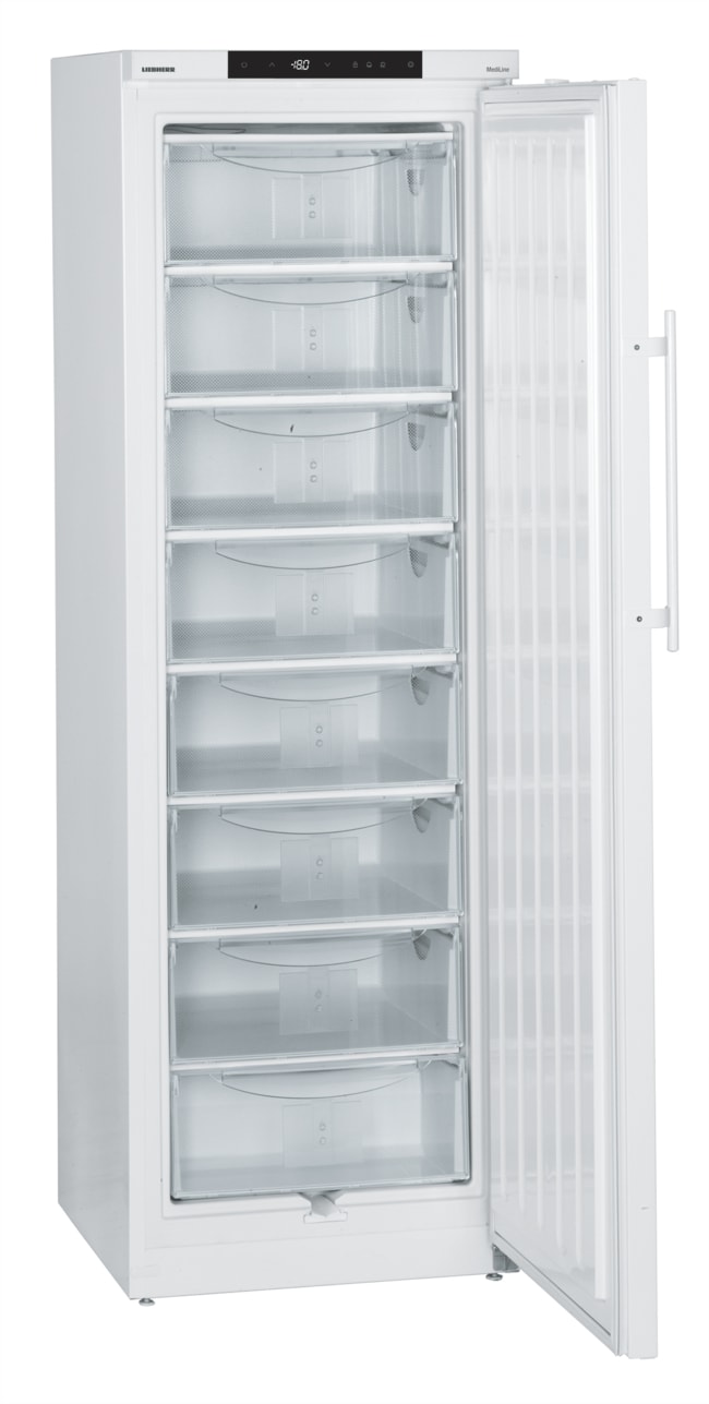Liebherr Spark-Free Interior, Lab Freezer 310 L | Buy Online
