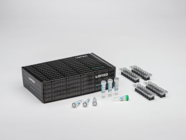 Lonza Walkersville Cell Line Optimization 4D-Nucleofector X Kit