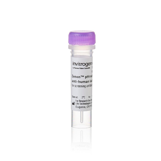 Invitrogen Zenon pHrodo iFL IgG Labeling Reagents 250 μL | Buy