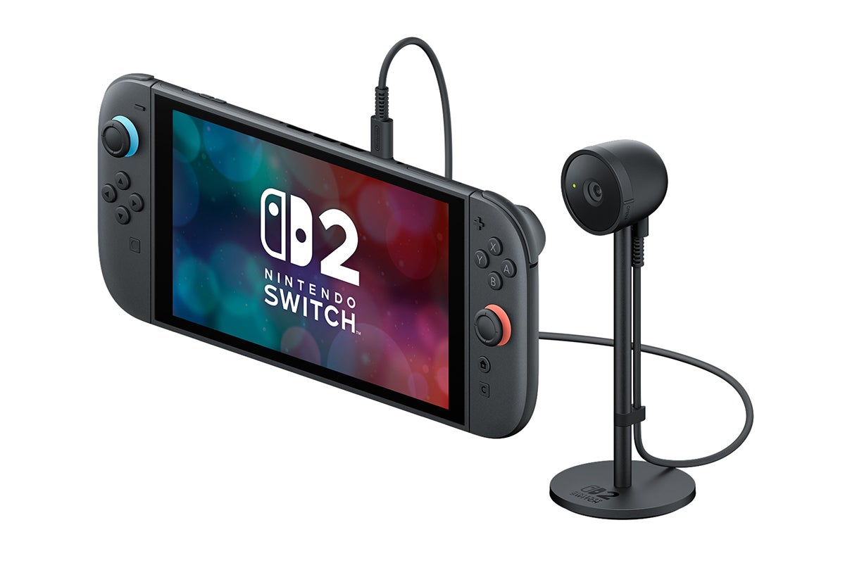 Shop Nintendo Switch 2 Camera - Dick Smith