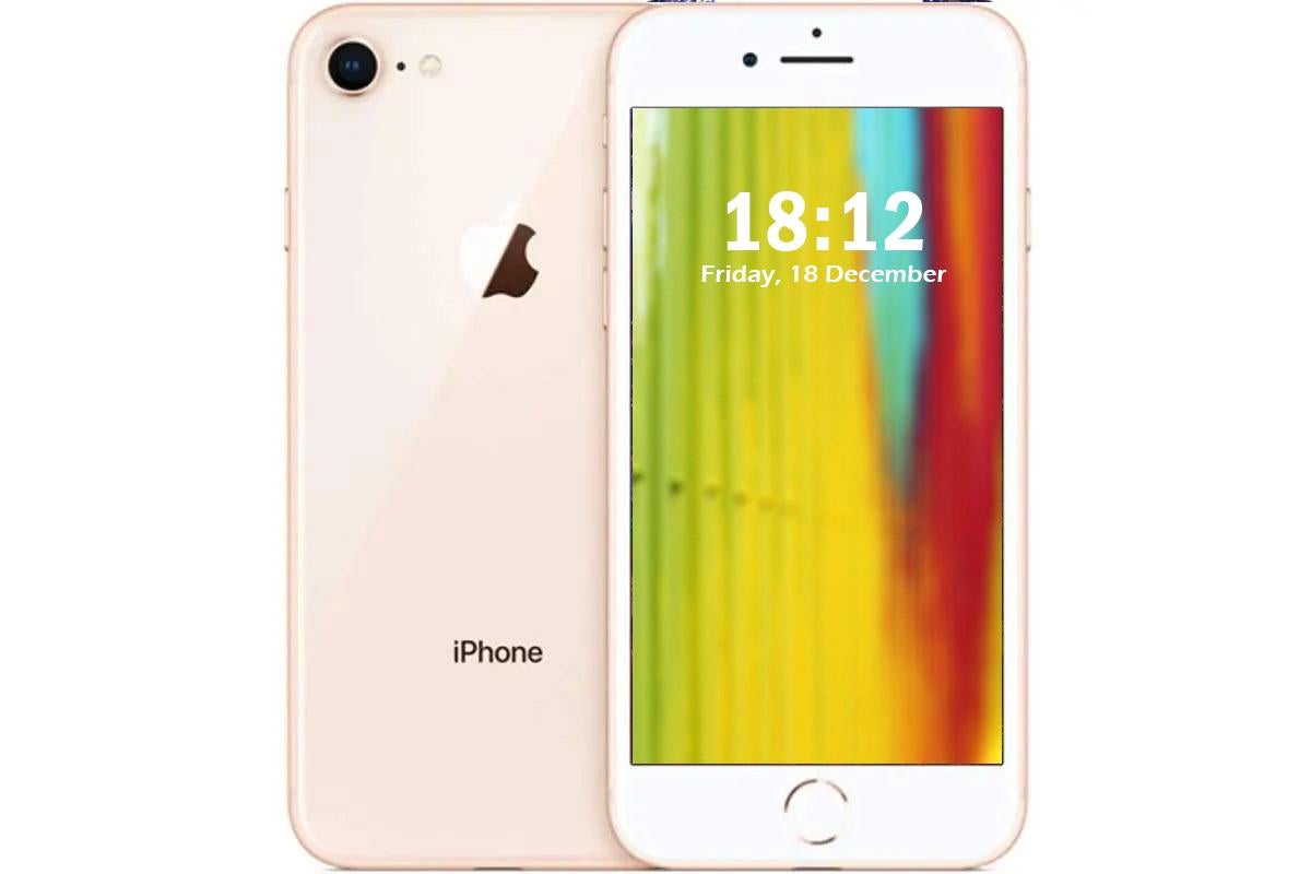 iPhone Apple iPhone 8 ゴールド 256G 本体 8 Gold 256 GB SIMフリー