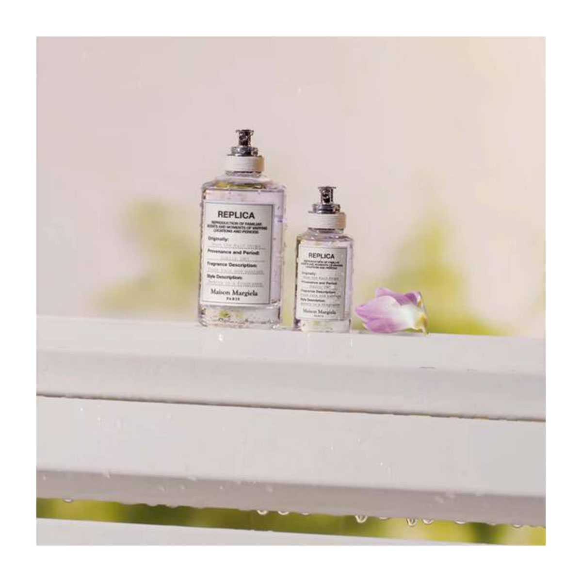 MAISON MARGIELA Replica When The Rain Stops Eau de Toilette