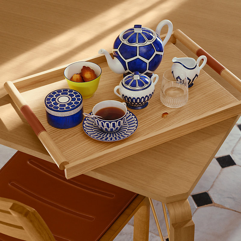 Bleus d'Ailleurs mug n° 1 | Hermès Mainland China