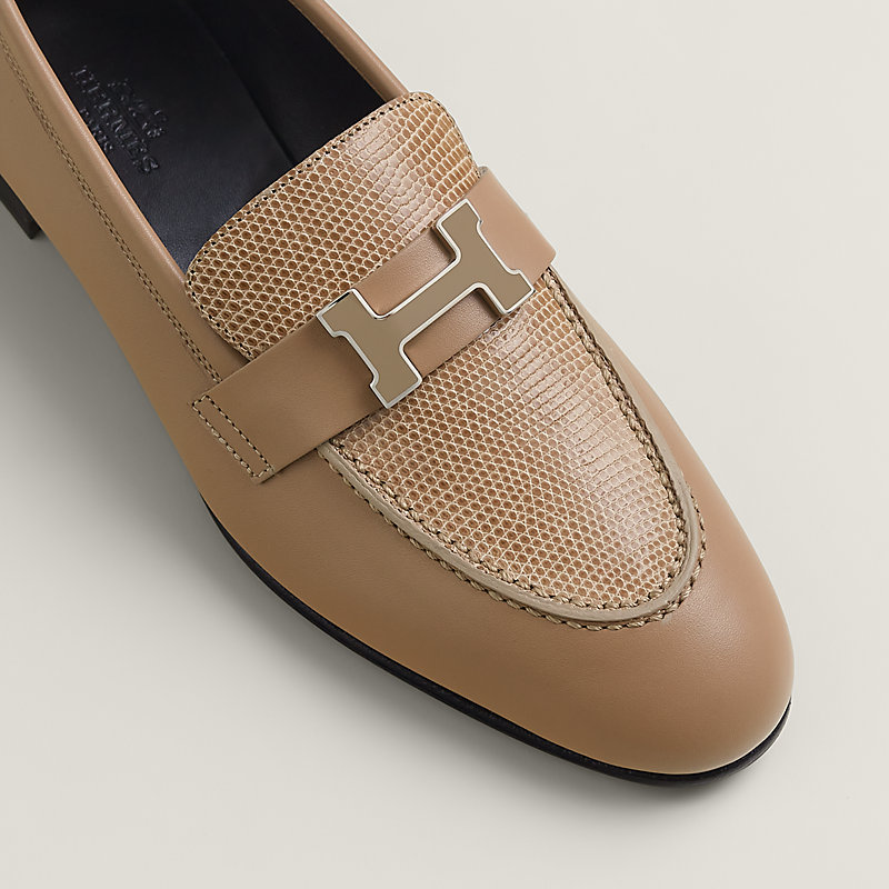 モカシン《パリ》 | Hermès - エルメス-公式サイト