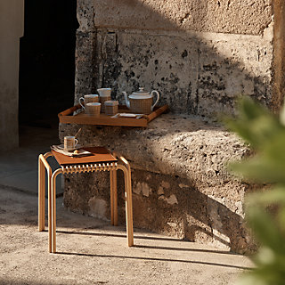 Mosaique au 24 gold creamer | Hermès USA