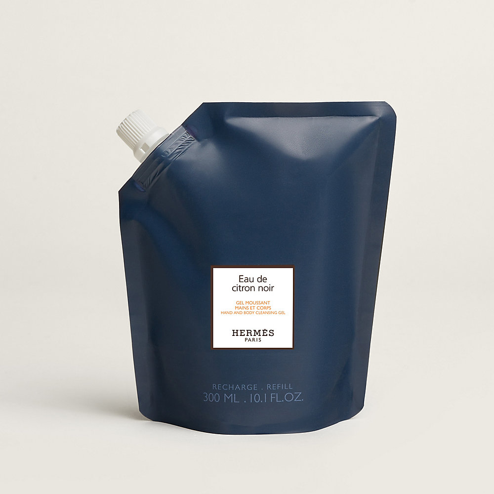 Eau de citron noir Hand and body cleansing gel refill - 10.14 fl