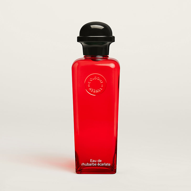 Eau de rhubarbe ecarlate Eau de cologne - 6.76 fl.oz | Hermès USA