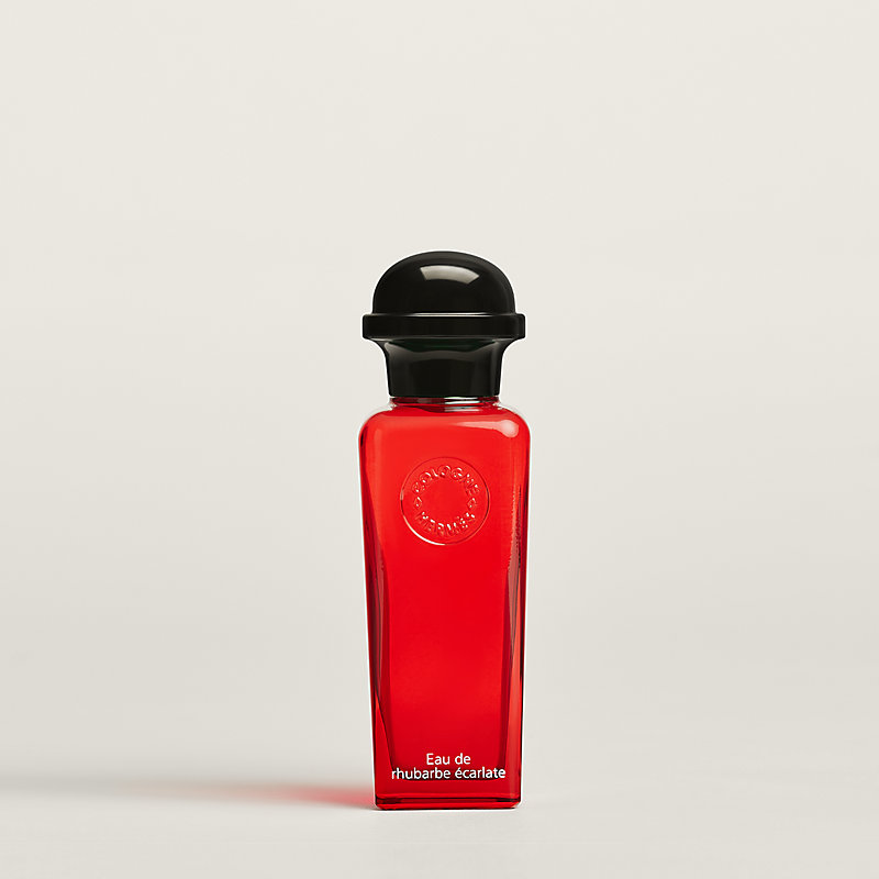 Eau de rhubarbe ecarlate Eau de cologne - 50 ml | Hermès Canada