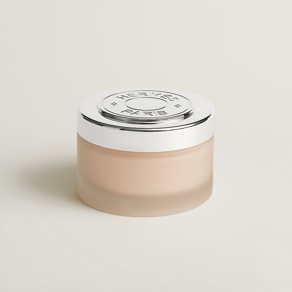 Eau des Merveilles Perfumed body cream - 200 ml | Hermès Singapore