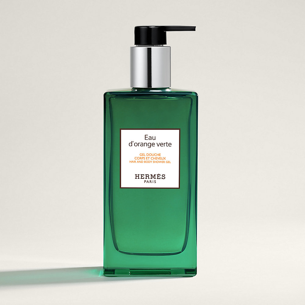Eau d'orange verte Hair and body shower gel - 200 ml | Hermès