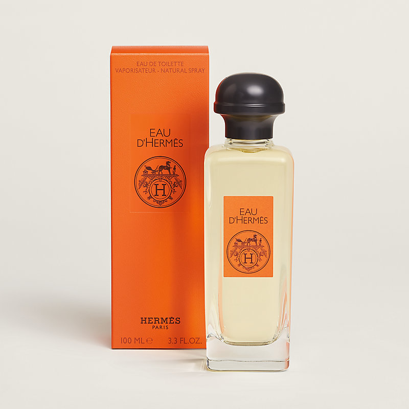 Eau d'Hermès Eau de toilette - 3.38 fl.oz | Hermès USA