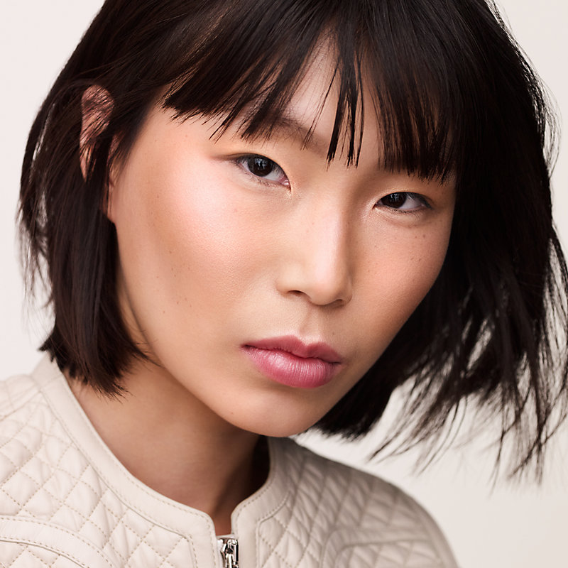 H Trio iridescent mineral powder, Rose Atacama | Hermès USA