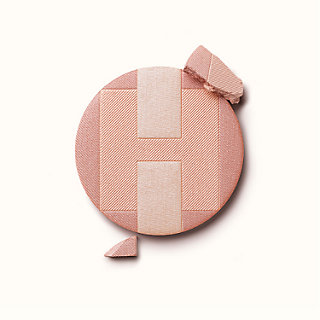 H Trio iridescent mineral powder, Rose Atacama | Hermès USA