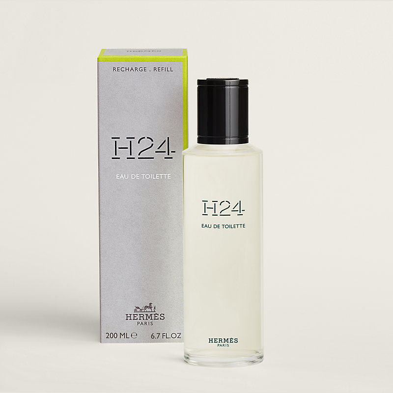 H24 Eau de toilette refill - 6.76 fl.oz | Hermès USA