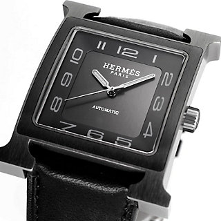 Heure H watch, 34 mm | Hermès USA
