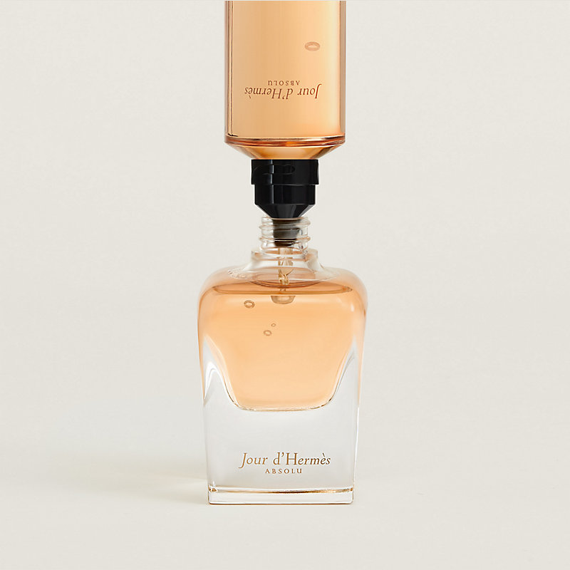 Jour d'Hermès Absolu Eau de parfum - 2.87 fl.oz | Hermès USA